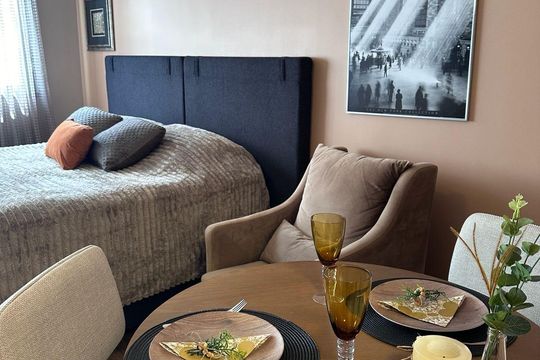 Studio  de kitnet/studio para alugar com 1 quarto, 46m² em Auxiliadora, Porto Alegre