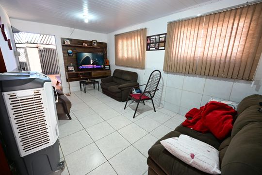 Casa à venda com 3 quartos, 100m² em Residencial Real Conquista, Goiânia