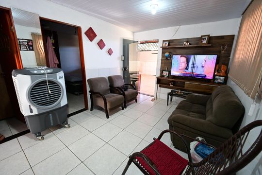 Casa à venda com 3 quartos, 100m² em Residencial Real Conquista, Goiânia