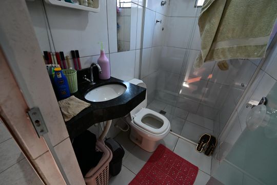Casa à venda com 3 quartos, 100m² em Residencial Real Conquista, Goiânia