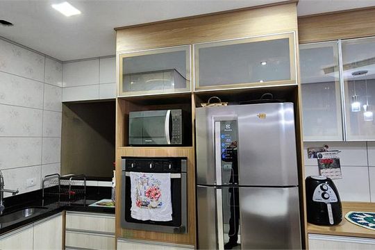 Casa à venda com 2 quartos, 220m² em Parque Imigrantes, Diadema