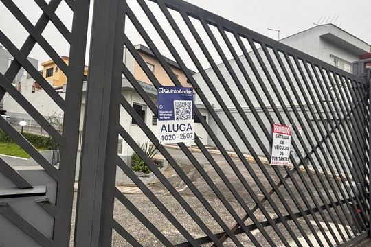 Fachada e portaria  de apartamento para alugar com 2 quartos, 68m² em Baeta Neves, São Bernardo do Campo