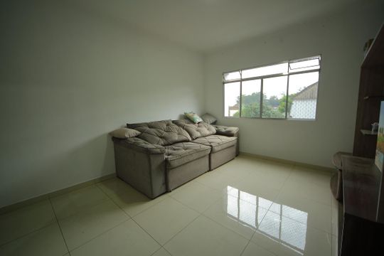Sala de apartamento para alugar com 2 quartos, 68m² em Baeta Neves, São Bernardo do Campo