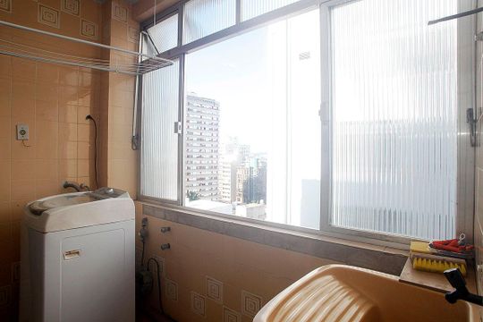 Área de Serviço + Despensa de apartamento para alugar com 3 quartos, 134m² em Independência, Porto Alegre