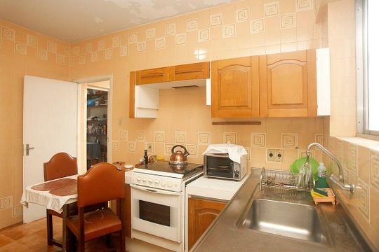 Cozinha de apartamento para alugar com 3 quartos, 134m² em Independência, Porto Alegre