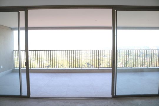 Sala de apartamento à venda com 3 quartos, 182m² em Alto de Pinheiros, São Paulo