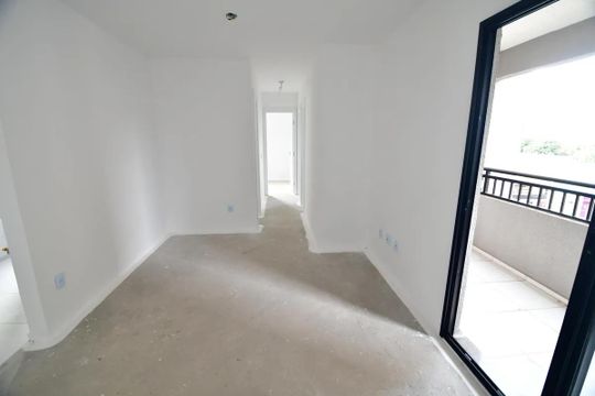 Sala de apartamento à venda com 3 quartos, 65m² em Bonfim, Campinas