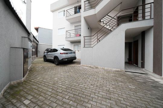 Área comum de casa de condomínio à venda com 2 quartos, 92m² em Vila Frugoli, São Paulo