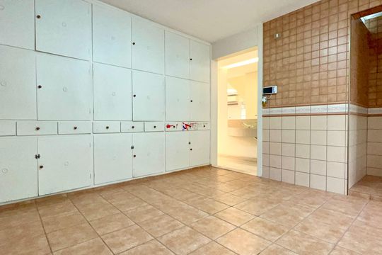 Cozinha de casa à venda com 3 quartos, 180m² em Vila Clementino, São Paulo