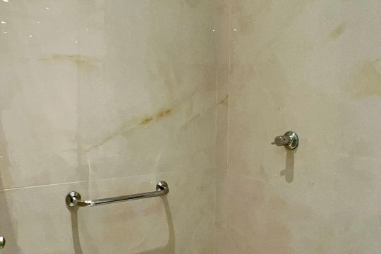 Banheiro da Suíte de casa à venda com 3 quartos, 180m² em Vila Clementino, São Paulo