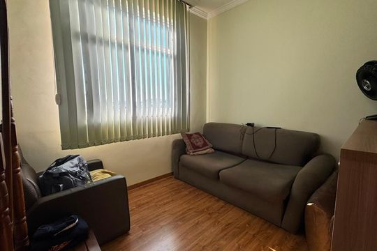 Quarto de apartamento à venda com 4 quartos, 260m² em Cidade Nova, Belo Horizonte
