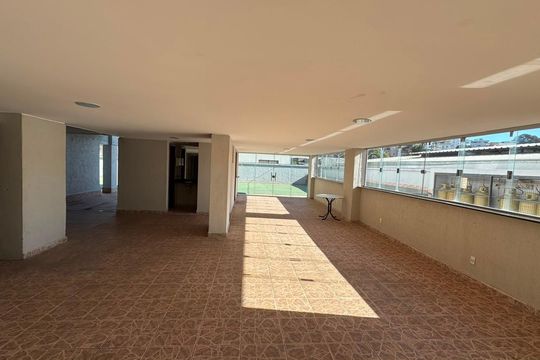 Área comum de apartamento à venda com 4 quartos, 260m² em Cidade Nova, Belo Horizonte