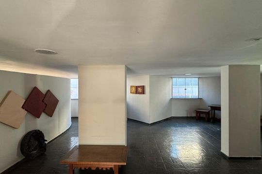 Área comum de apartamento à venda com 4 quartos, 260m² em Cidade Nova, Belo Horizonte