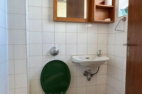 Lavabo de apartamento à venda com 4 quartos, 260m² em Cidade Nova, Belo Horizonte
