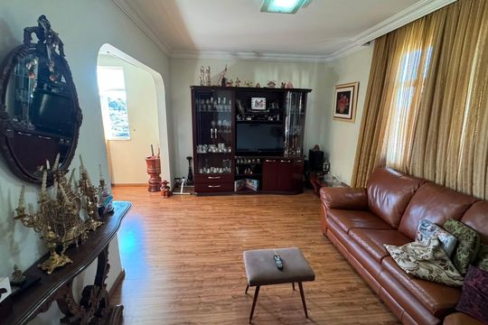 Sala de apartamento à venda com 4 quartos, 260m² em Cidade Nova, Belo Horizonte