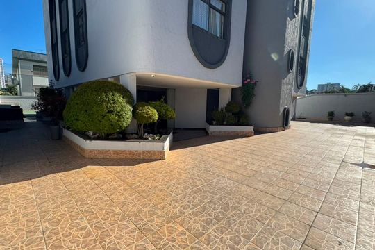 Área comum de apartamento à venda com 4 quartos, 260m² em Cidade Nova, Belo Horizonte