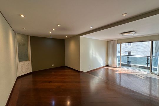 Apartamento à venda com 3 quartos, 162m² em Alphaville, Barueri