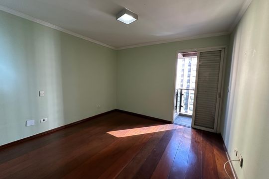 Suíte de apartamento à venda com 3 quartos, 162m² em Alphaville, Barueri