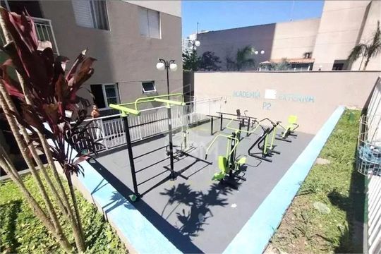 Apartamento à venda com 2 quartos, 43m² em Canhema, Diadema