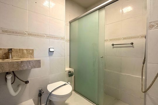 Apartamento para alugar com 3 quartos, 78m² em Jardim Botânico, Rio de Janeiro