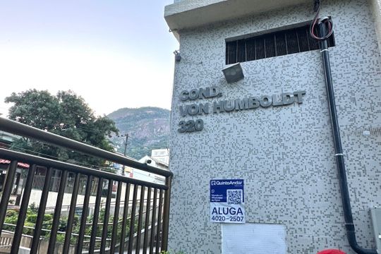 Apartamento para alugar com 3 quartos, 78m² em Jardim Botânico, Rio de Janeiro