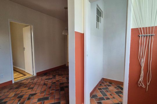 Área de serviço de apartamento para alugar com 3 quartos, 86m² em Cruzeiro, Belo Horizonte