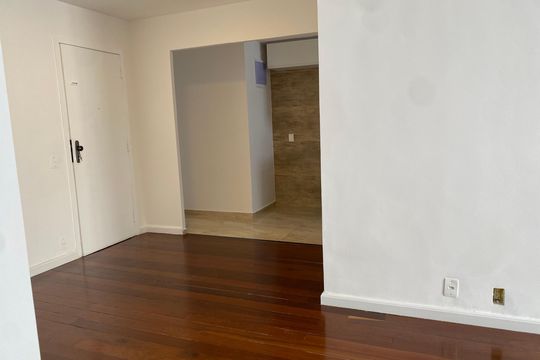 Sala de apartamento para alugar com 3 quartos, 95m² em Ipanema, Rio de Janeiro