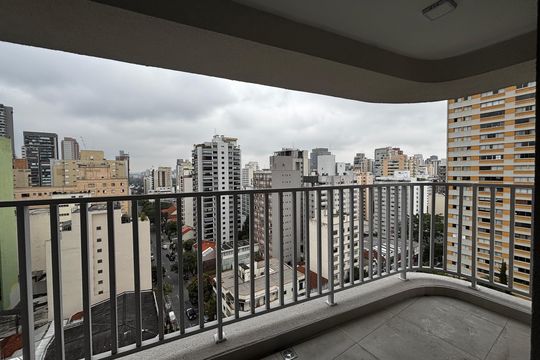 Apartamento para alugar com 1 quarto, 49m² em Pinheiros, São Paulo