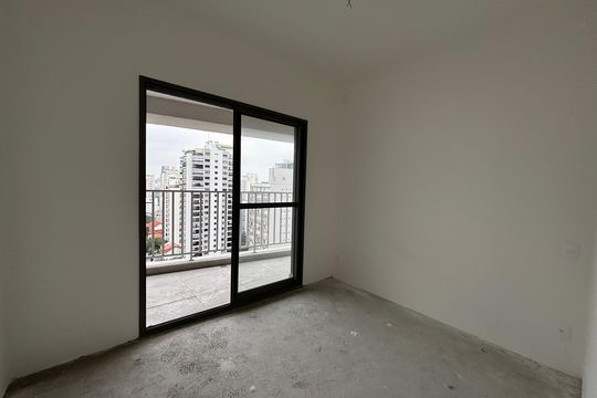 Apartamento para alugar com 1 quarto, 49m² em Pinheiros, São Paulo