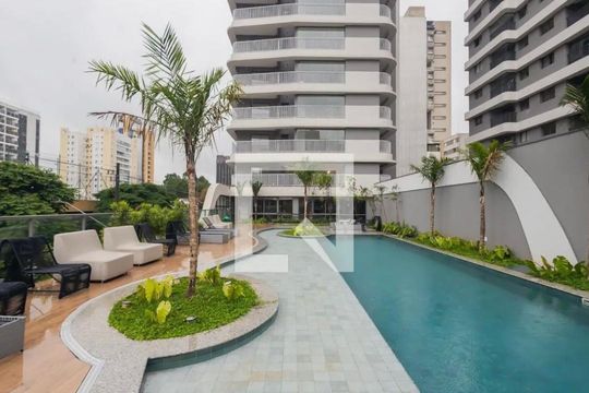 Apartamento para alugar com 1 quarto, 49m² em Pinheiros, São Paulo