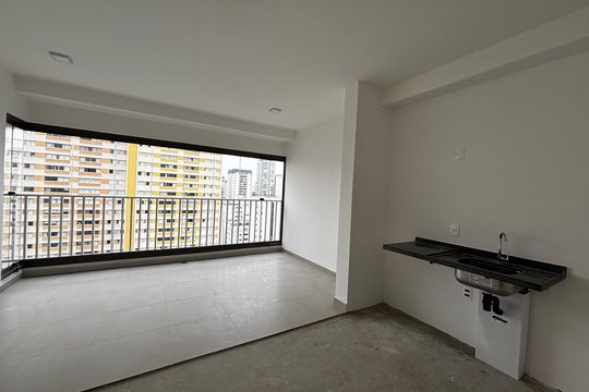 Apartamento para alugar com 1 quarto, 49m² em Pinheiros, São Paulo