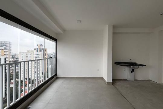 Apartamento para alugar com 1 quarto, 49m² em Pinheiros, São Paulo