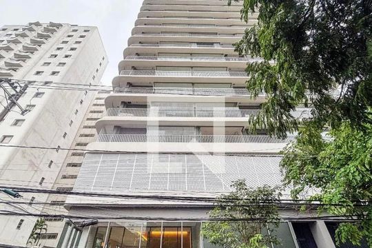 Apartamento para alugar com 1 quarto, 49m² em Pinheiros, São Paulo