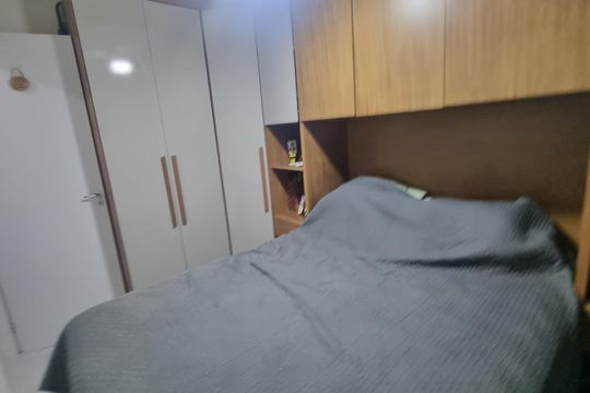 Quarto 1 de apartamento à venda com 2 quartos, 63m² em Vargem Grande, Rio de Janeiro
