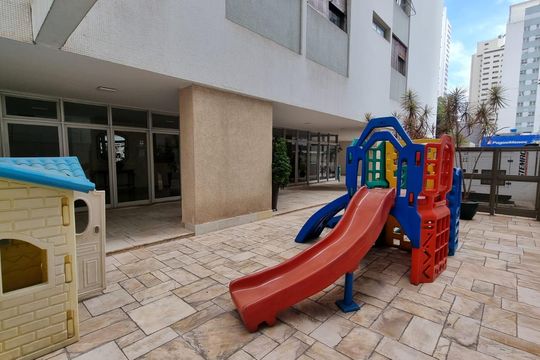 Área comum de apartamento para alugar com 4 quartos, 240m² em Consolação, São Paulo