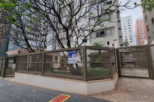 Fachada de apartamento para alugar com 4 quartos, 240m² em Consolação, São Paulo