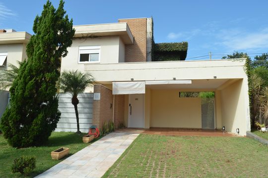 Casa de Condomínio para alugar com 3 quartos, 222m² em Bonfim Paulista, Ribeirão Preto