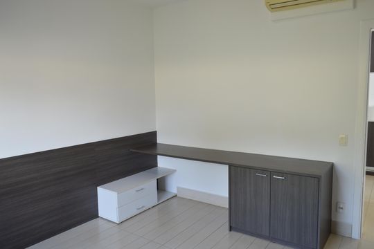 Suíte de casa de condomínio para alugar com 3 quartos, 222m² em Bonfim Paulista, Ribeirão Preto