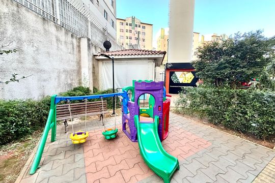 Área comum - Playground de apartamento à venda com 2 quartos, 41m² em Vila Silvia, São Paulo
