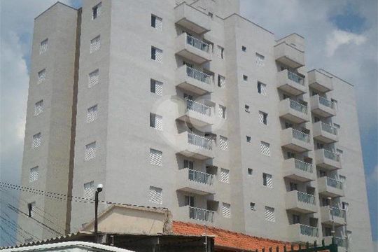 Apartamento à venda com 2 quartos, 61m² em Vila Mazzei, São Paulo