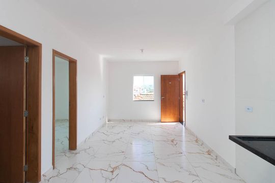 Casa para alugar com 2 quartos, 51m² em Vila Nova Mazzei, São Paulo