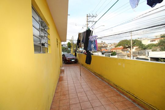 Quintal de casa à venda com 3 quartos, 390m² em Itaquera, São Paulo