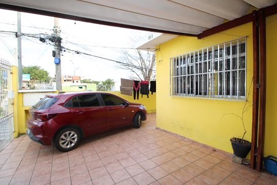 Quintal de casa à venda com 3 quartos, 390m² em Itaquera, São Paulo