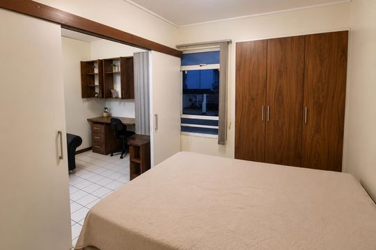 Studio de kitnet/studio à venda com 1 quarto, 27m² em SGAN 912, Brasília
