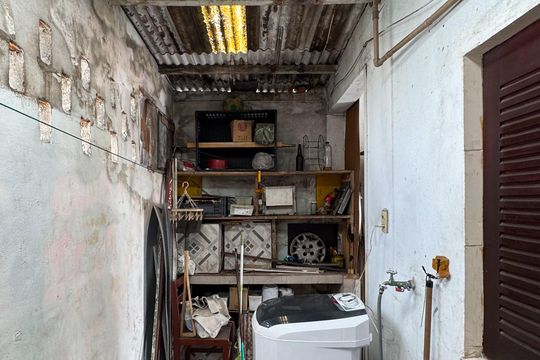 Área de Serviço de casa à venda com 2 quartos, 112m² em Alto Industrial, São Bernardo do Campo