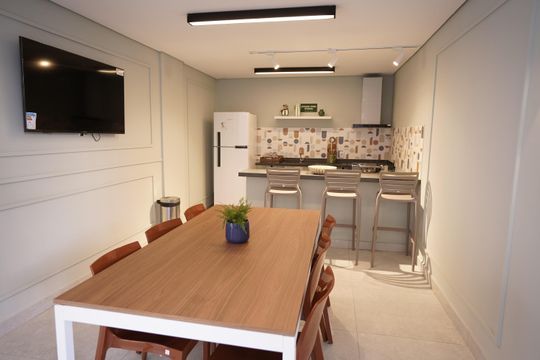 Apartamento para alugar com 3 quartos, 61m² em Setor Sudoeste, Goiânia