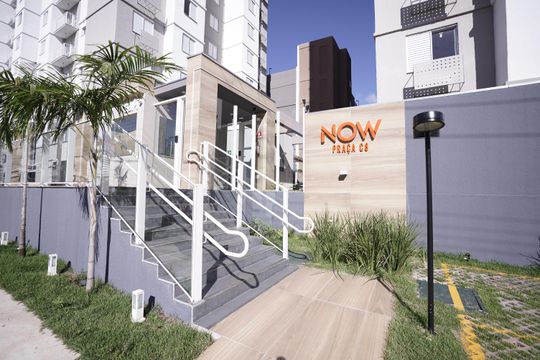 Apartamento para alugar com 3 quartos, 61m² em Setor Sudoeste, Goiânia