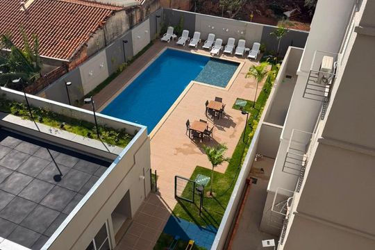 Apartamento para alugar com 3 quartos, 61m² em Setor Sudoeste, Goiânia