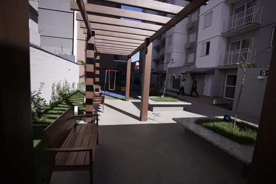 Apartamento para alugar com 3 quartos, 61m² em Setor Sudoeste, Goiânia