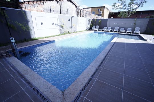 Apartamento para alugar com 3 quartos, 61m² em Setor Sudoeste, Goiânia
